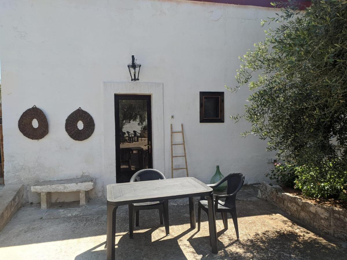 Masseria Vagone Macchia di Monte Экстерьер фото
