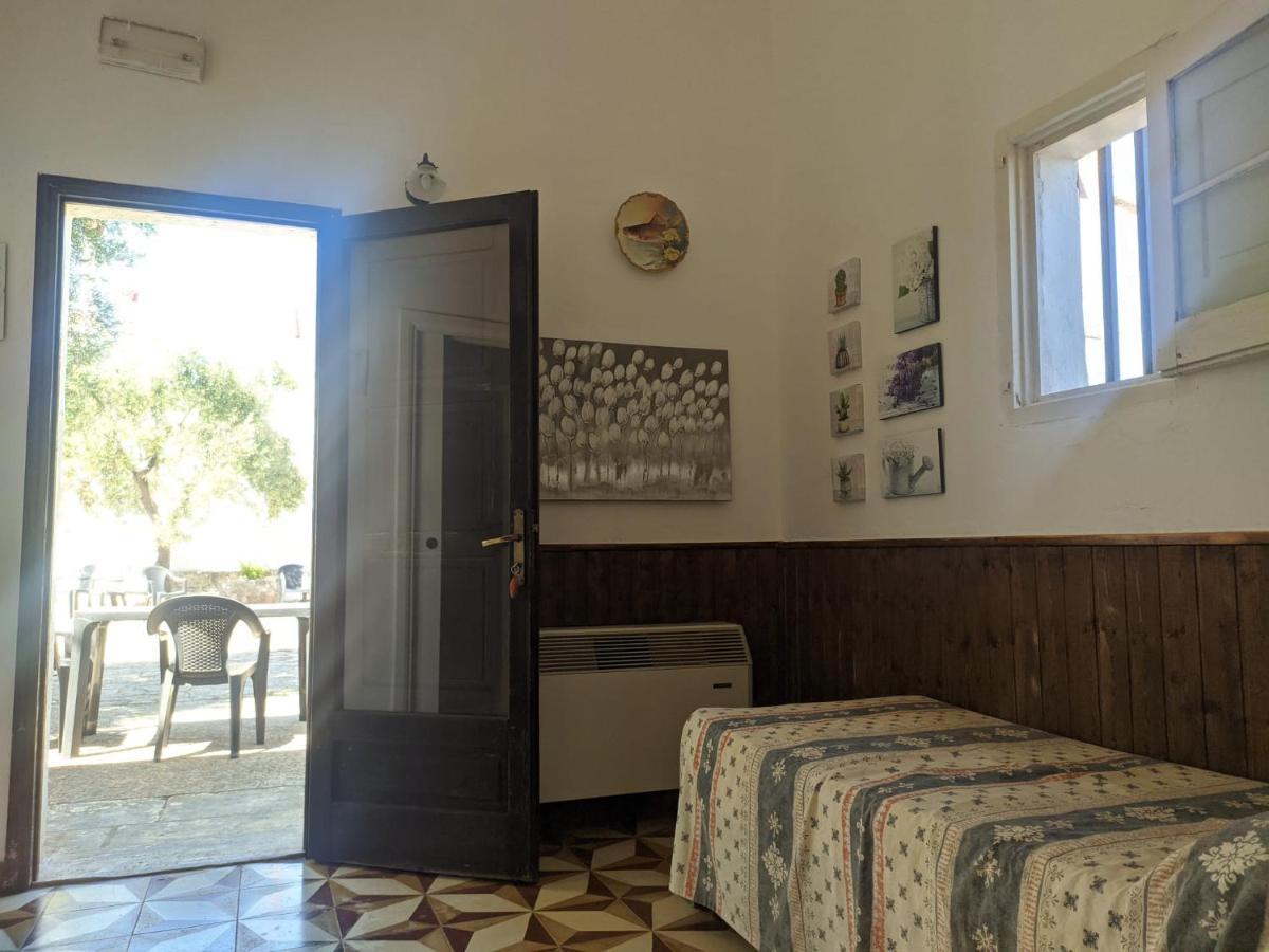 Masseria Vagone Macchia di Monte Экстерьер фото