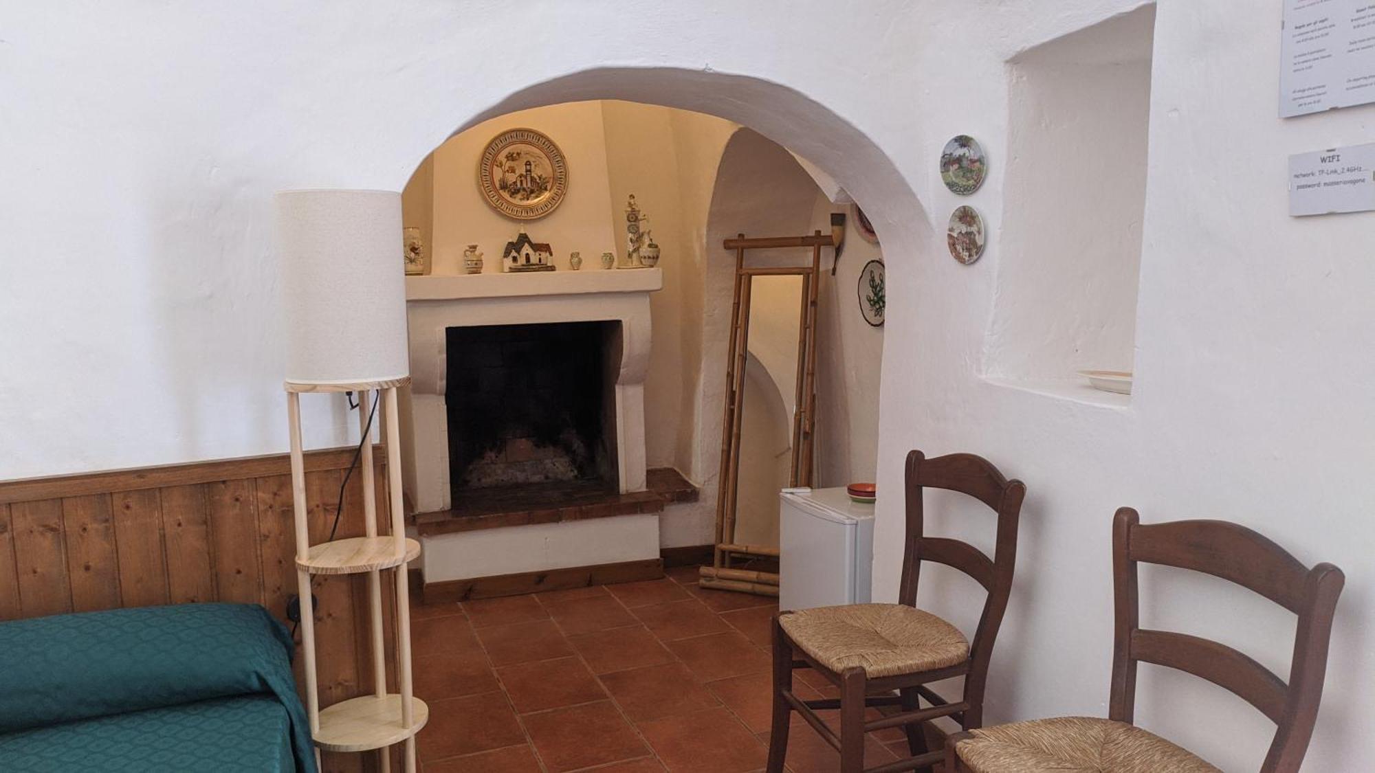 Masseria Vagone Macchia di Monte Номер фото