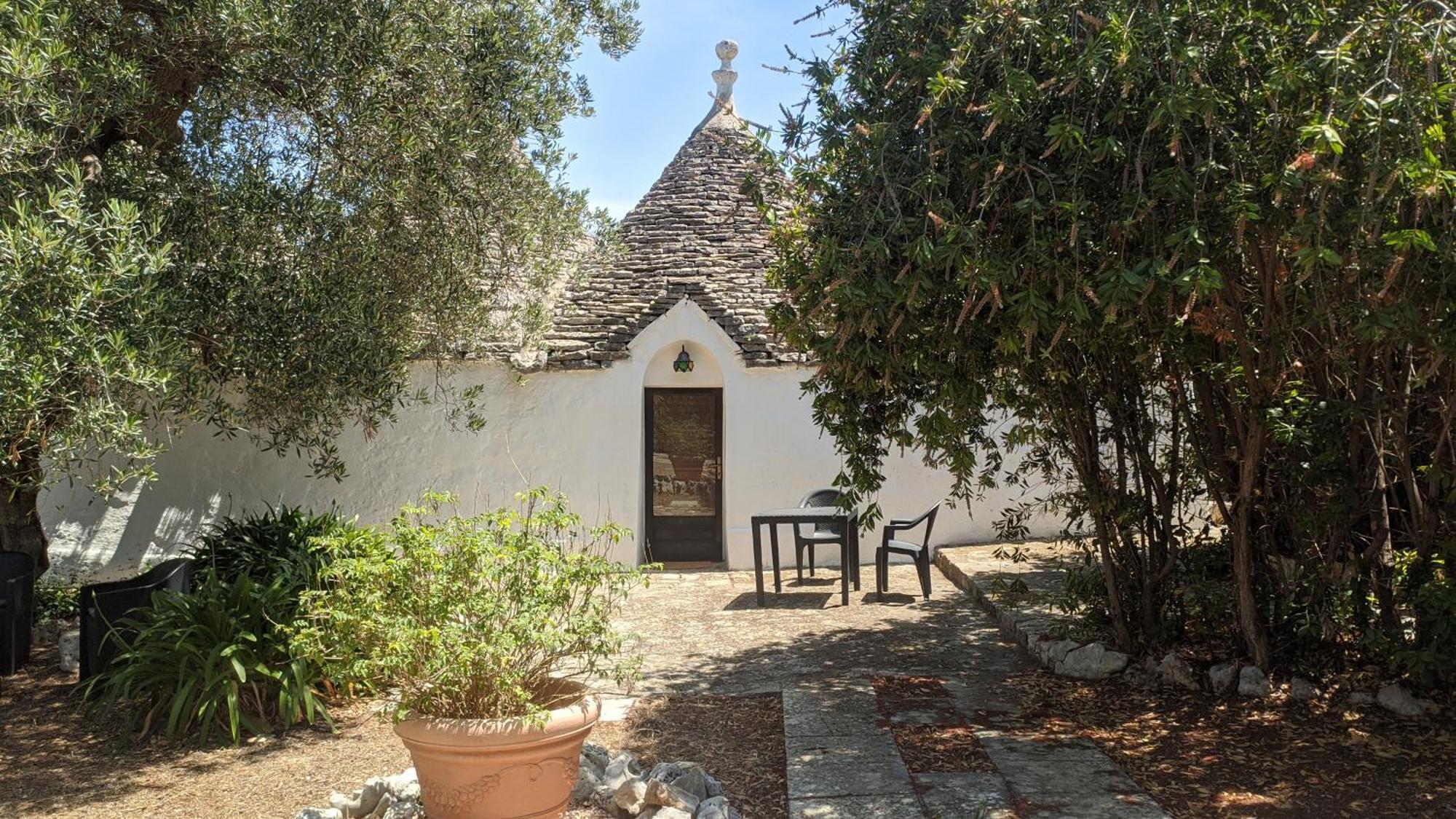 Masseria Vagone Macchia di Monte Номер фото