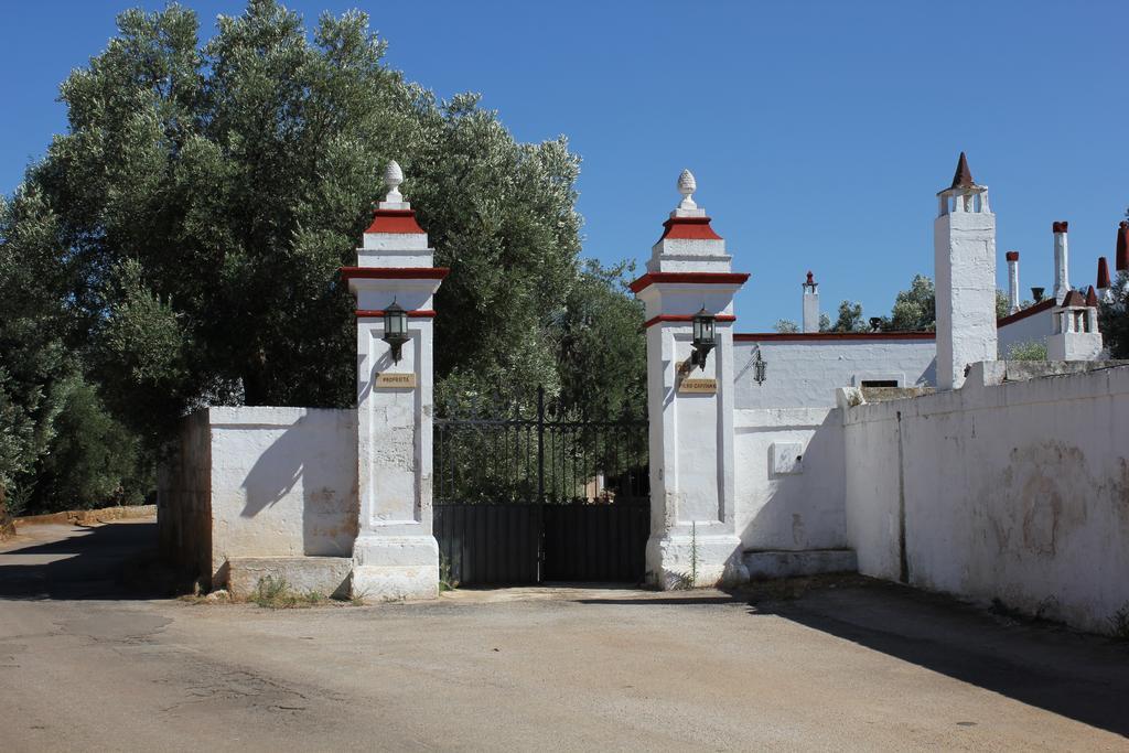Masseria Vagone Macchia di Monte Экстерьер фото