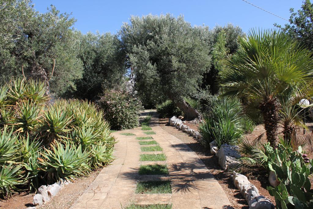 Masseria Vagone Macchia di Monte Экстерьер фото