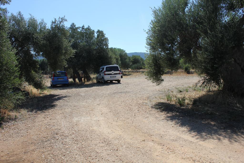 Masseria Vagone Macchia di Monte Экстерьер фото
