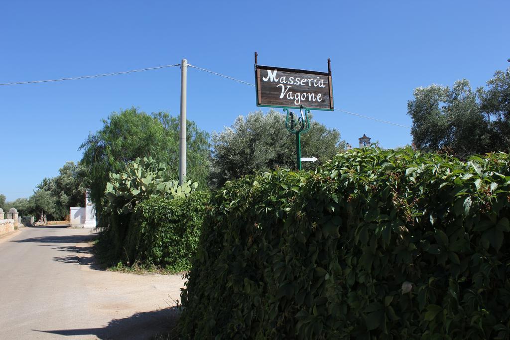 Masseria Vagone Macchia di Monte Экстерьер фото