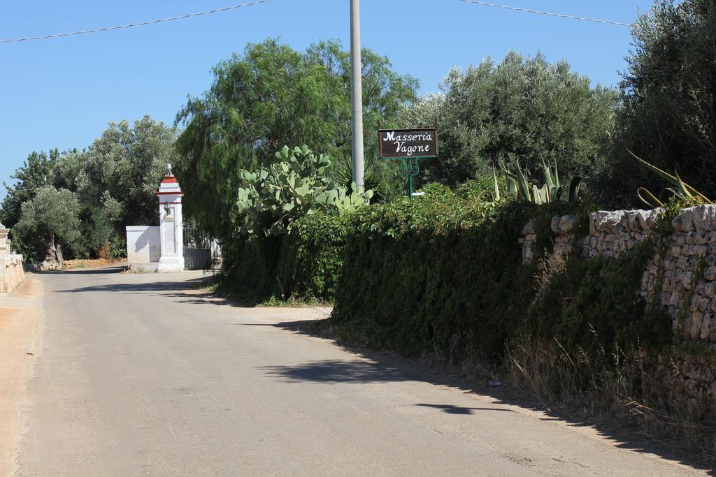 Masseria Vagone Macchia di Monte Экстерьер фото