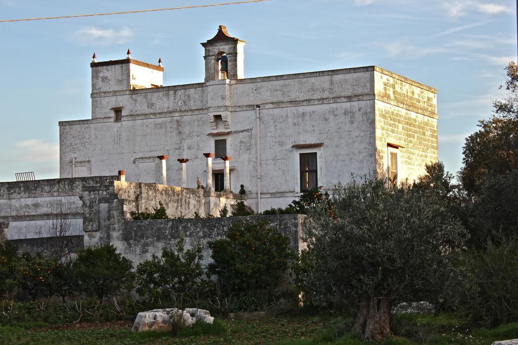 Masseria Vagone Macchia di Monte Экстерьер фото