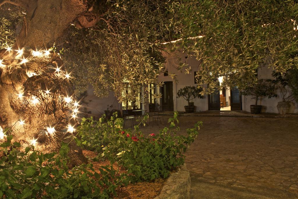 Masseria Vagone Macchia di Monte Экстерьер фото