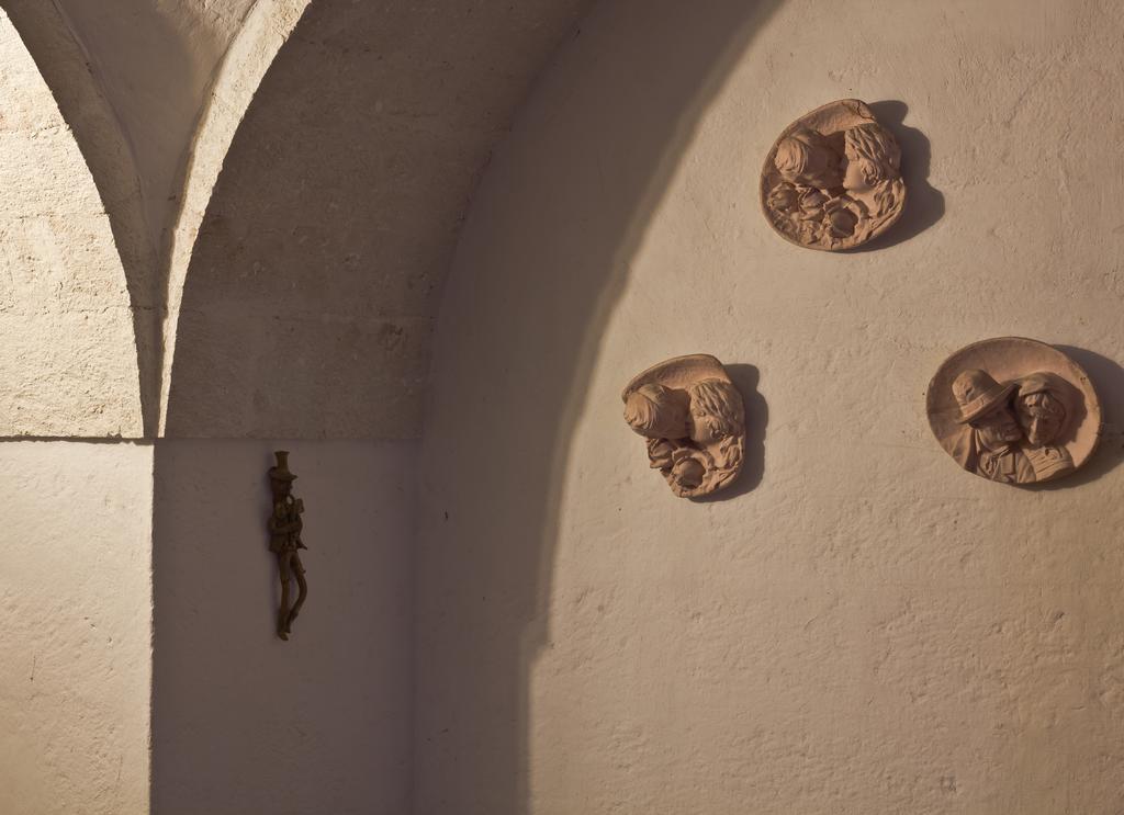 Masseria Vagone Macchia di Monte Экстерьер фото